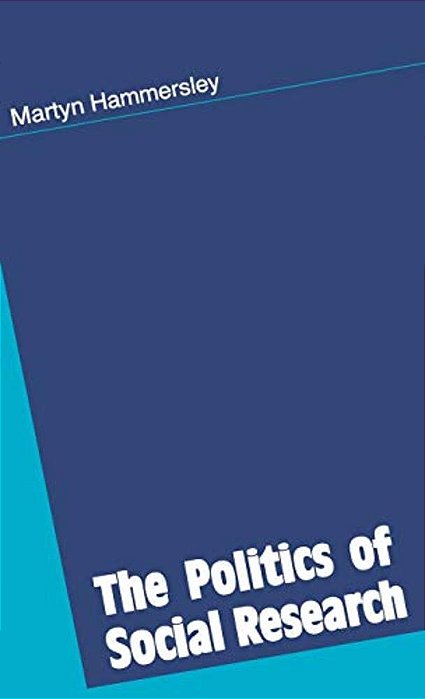 The Politics Of Social Research-..