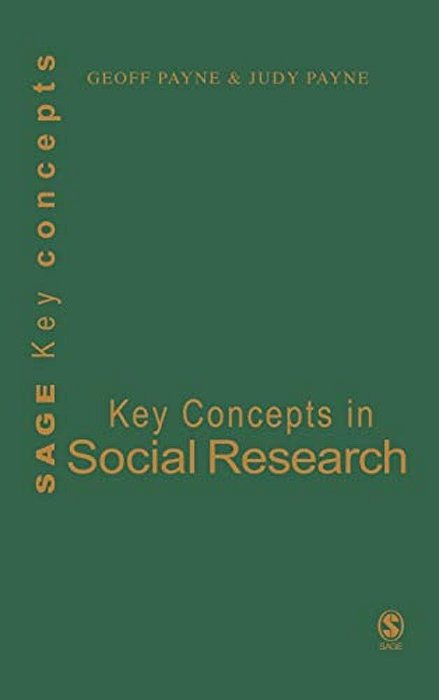 Key Concepts In Social Research-..