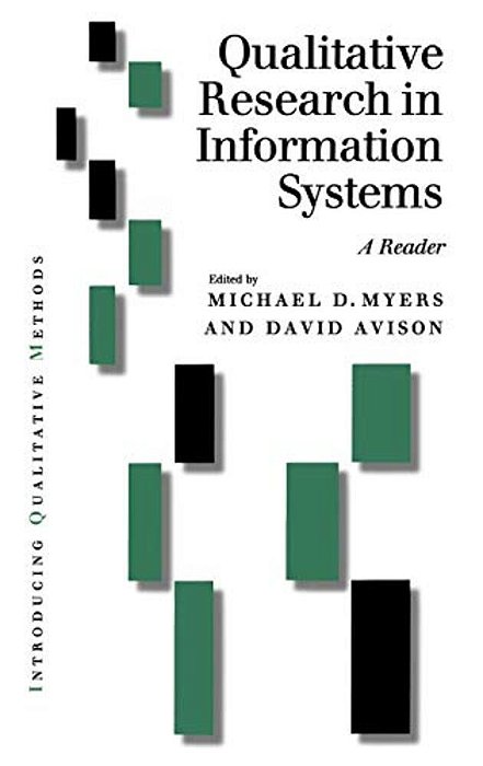 Qualitative Research In Information Systems: A Reader-..