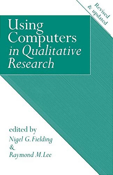 Using Computers In Qualitative Research-..