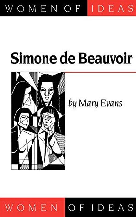 Simone De Beauvoir-..