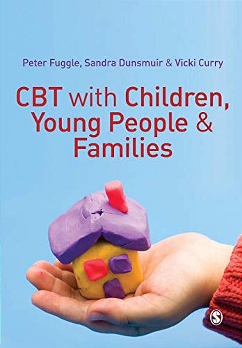 Cbt With Children, Young People And Families-..