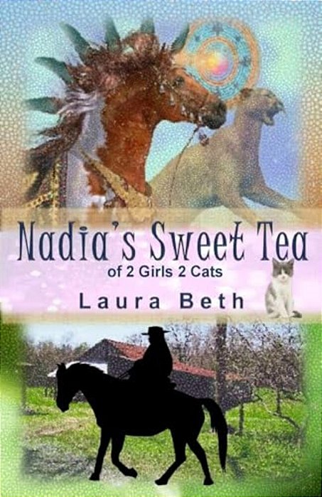 Nadia's Sweet Tea: Of 2 Girls, 2 Cats-..