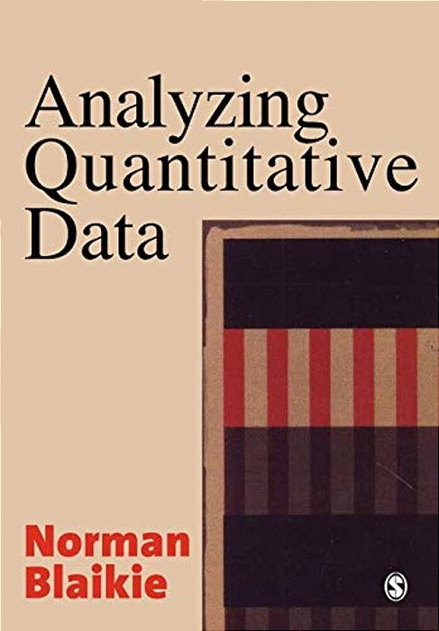 Analyzing Quantitative Data: From Description To Explanation-..