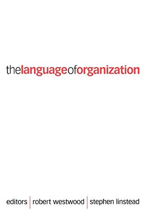 The Language Of Organization-..