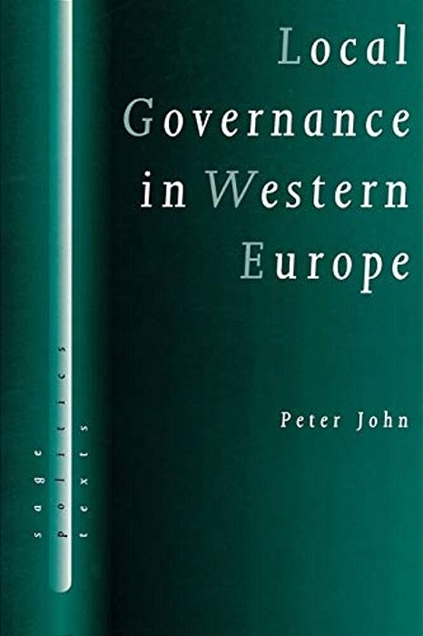 Local Governance In Western Europe-..