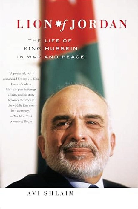 Lion Of Jordan: The Life Of King Hussein In War And Peace-..
