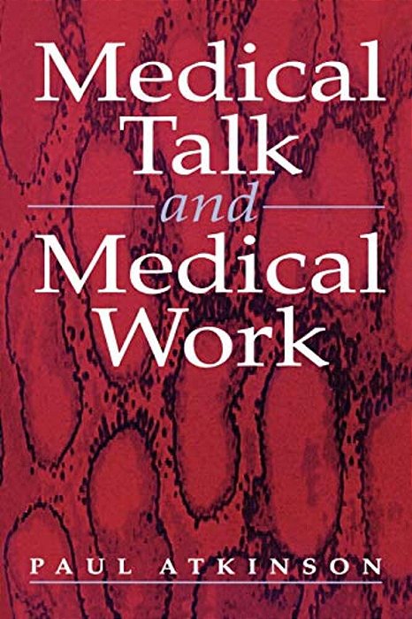 Medical Talk And Medical Work-..