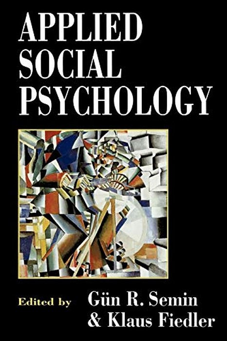 Applied Social Psychology-..