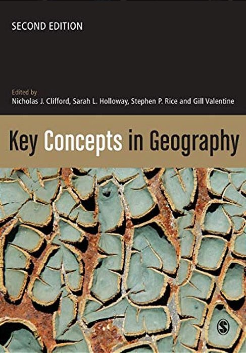 Key Concepts In Geography-..