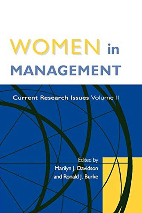 Women In Management: Current Research Issues Volume II-..