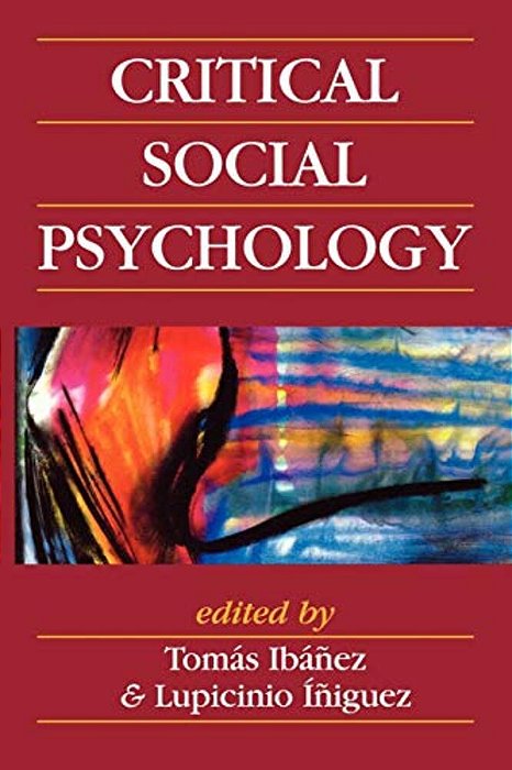 Critical Social Psychology-..
