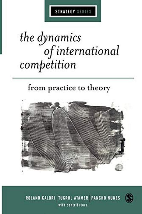 The Dynamics Of International Competition: From Practice To Theory-..
