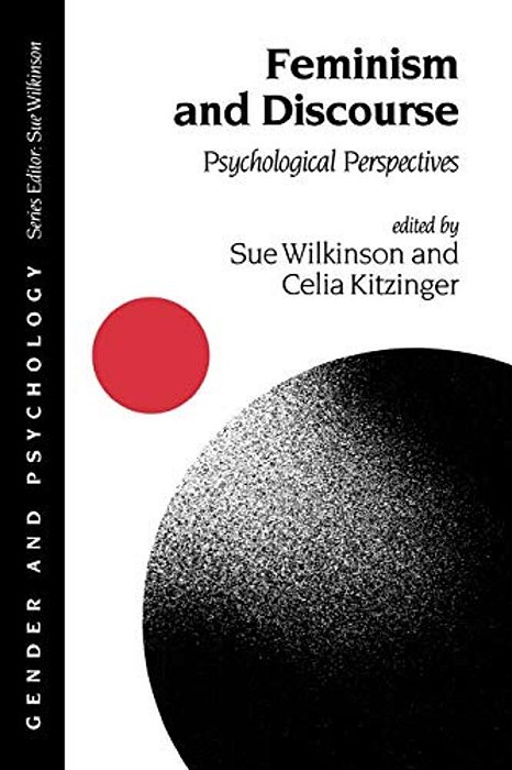Feminism And Discourse: Psychological Perspectives-..