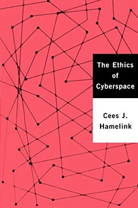 The Ethics Of Cyberspace-..