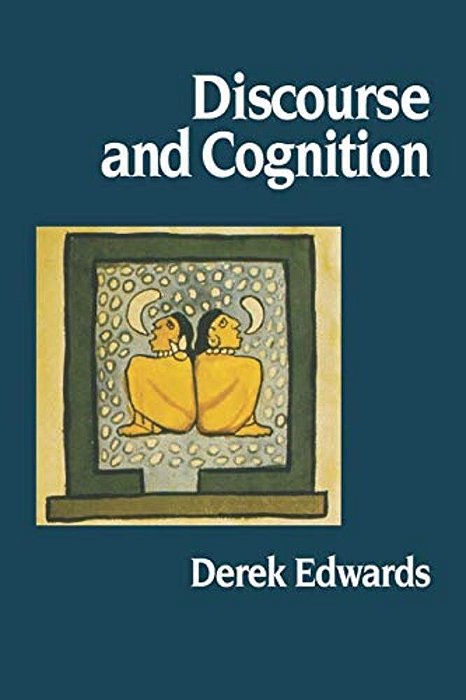 Discourse And Cognition-..