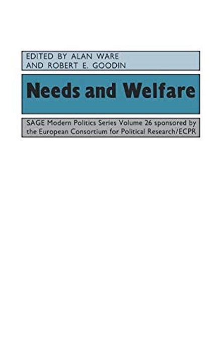 Needs And Welfare-..