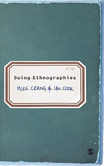 Doing Ethnographies-..
