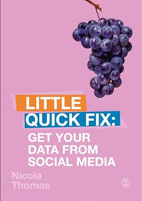 Get Your Data From Social Media: Little Quick Fix-..