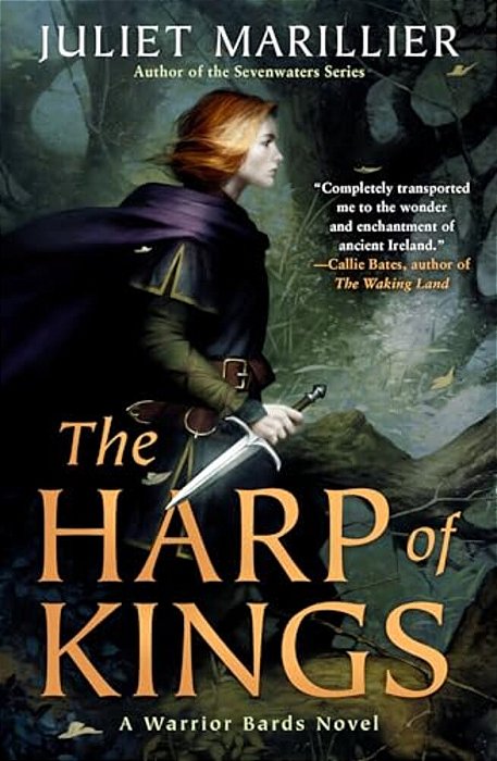 The Harp Of Kings-..