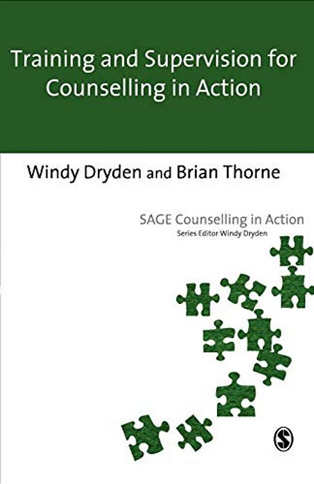 Training And Supervision For Counselling In Action-..