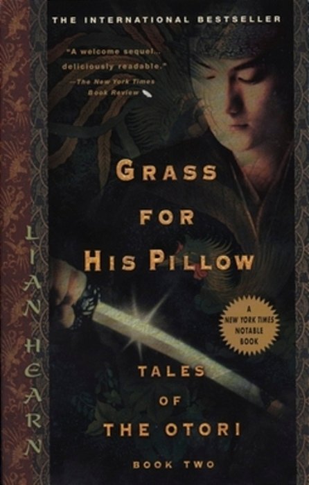 Grass For His Pillow-..