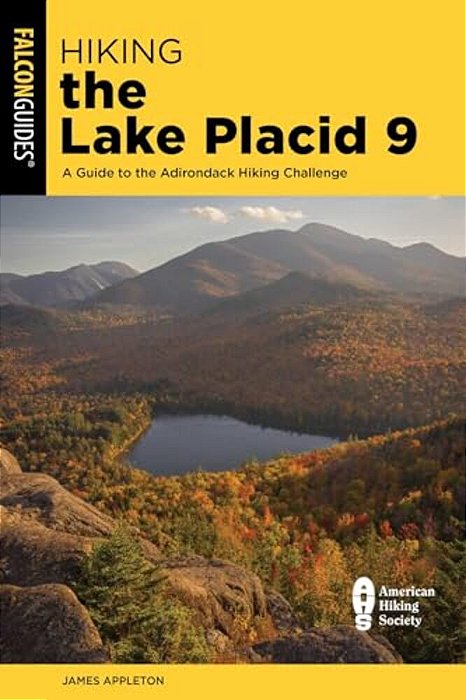 Hiking The Lake Placid 9-..