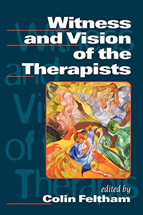 Witness And Vision Of The Therapists-..