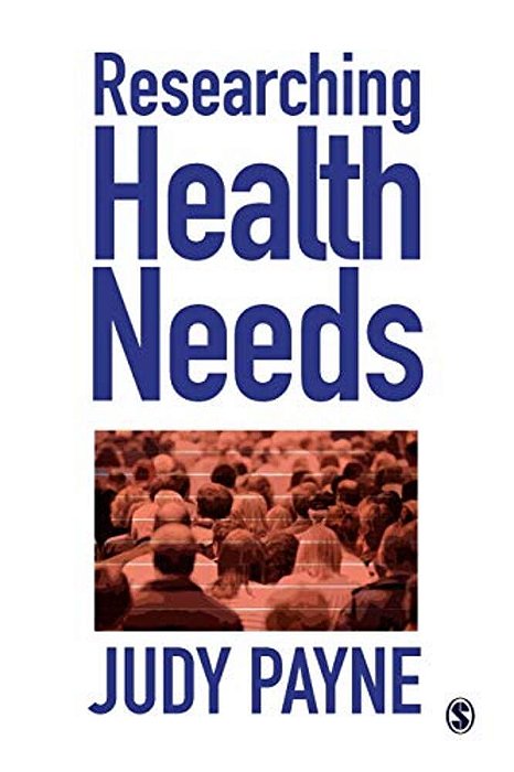 Researching Health Needs: A Community-Based Approach-..