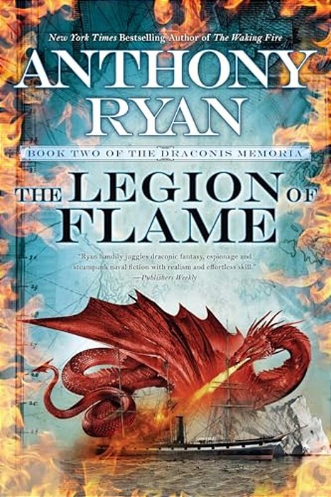 The Legion Of Flame-..