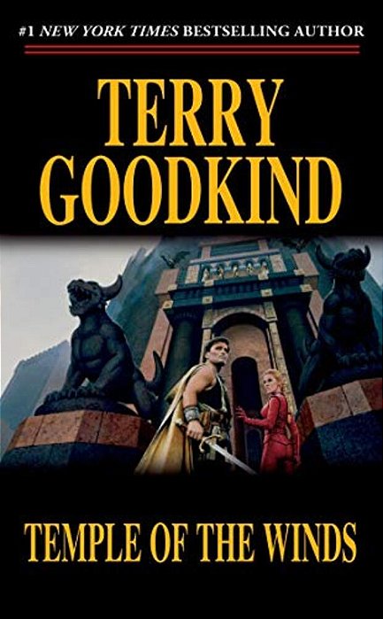 Temple Of The Winds: Book Four Of The Sword Of Truth-..