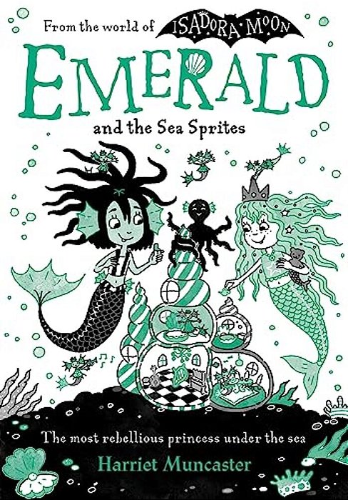 Emerald And The Sea Sprites: Volume 2-..
