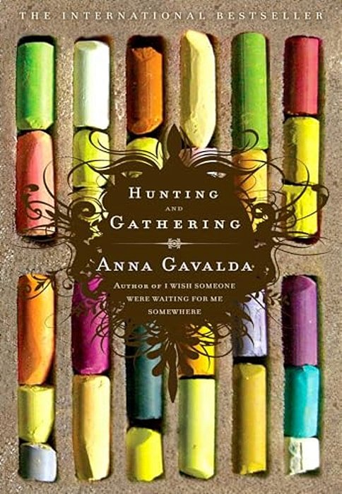 Hunting And Gathering-..