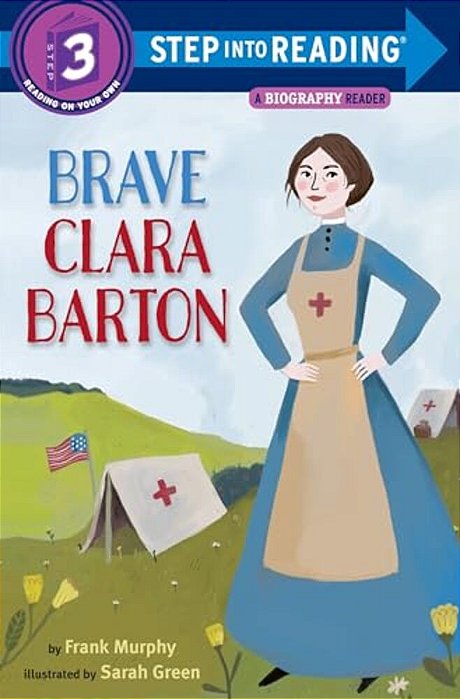 Brave Clara Barton-..