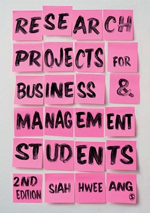Research Projects For Business & Management Students-..