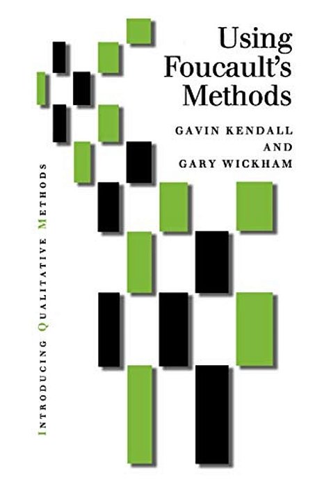 Using Foucault's Methods-..