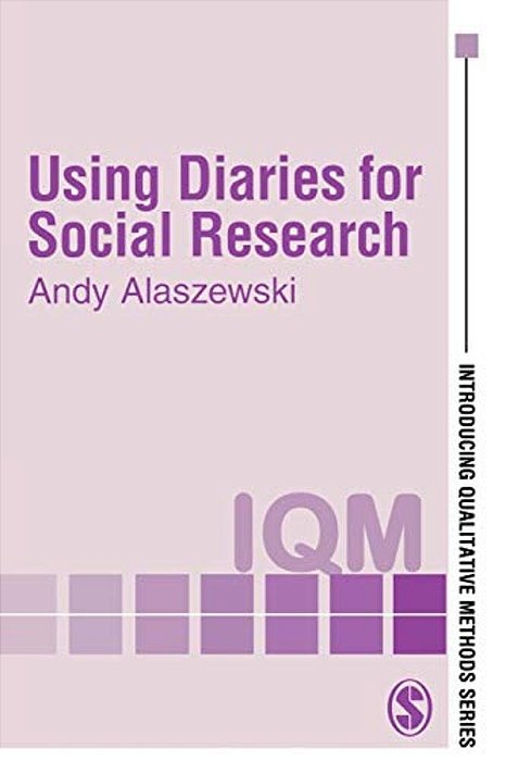 Using Diaries For Social Research-..