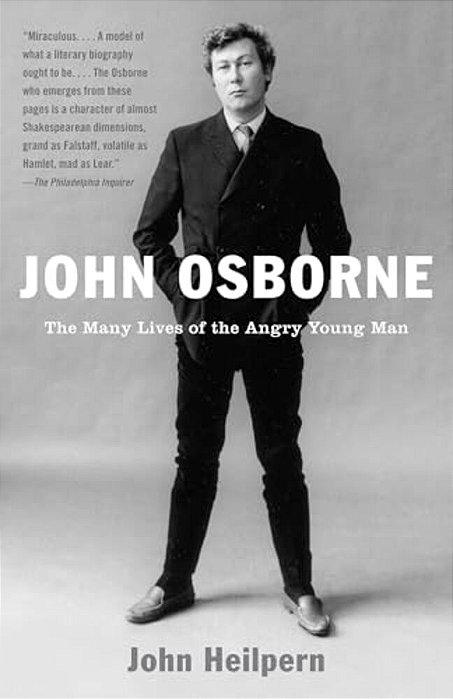 John Osborne: The Many Lives Of The Angry Young Man-..