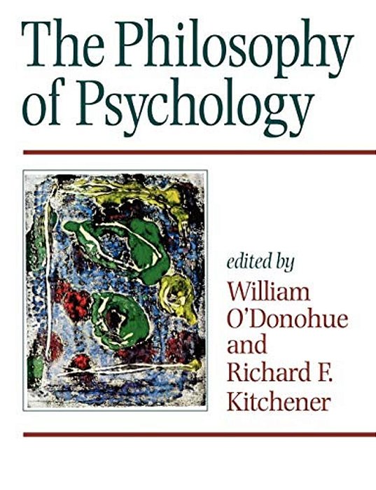 The Philosophy Of Psychology-..