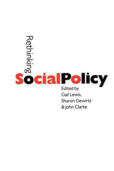 Rethinking Social Policy-..