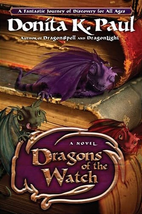 Dragons Of The Watch-..