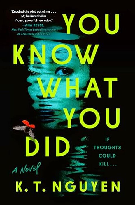 You Know What You Did-..