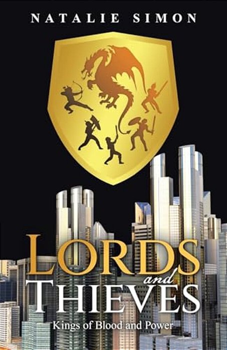 Lords And Thieves: Kings Of Blood And Power-..