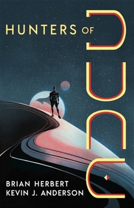 Hunters Of Dune-..
