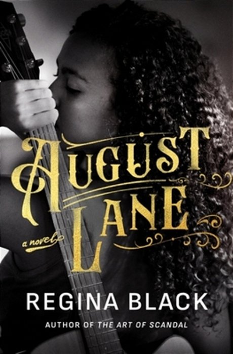 August Lane-..