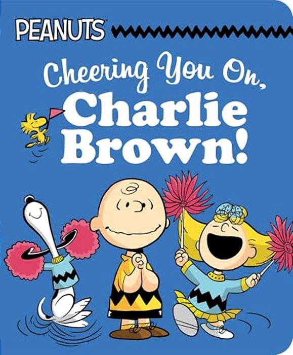 Cheering You On, Charlie Brown!-..