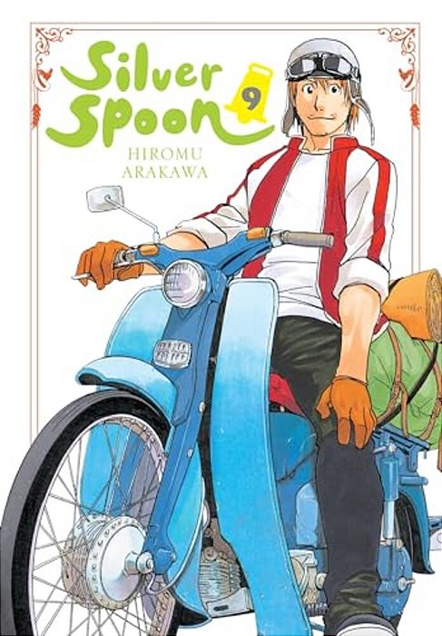 Silver Spoon, Vol. 9-..