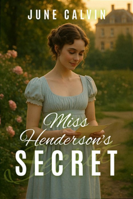 Miss Henderson's Secret-..