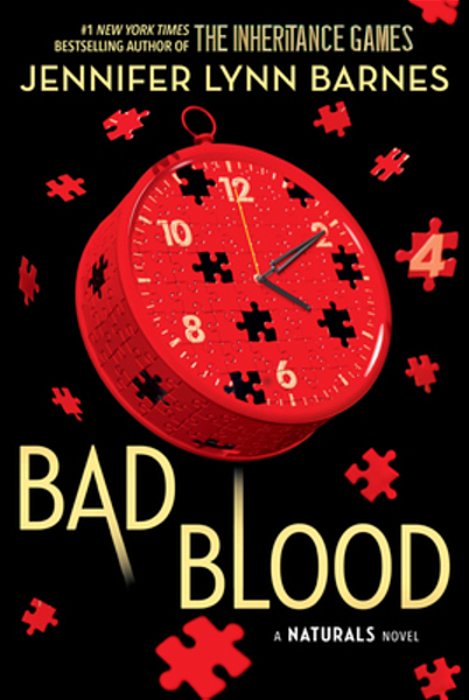 Bad Blood (Standard Edition)-..