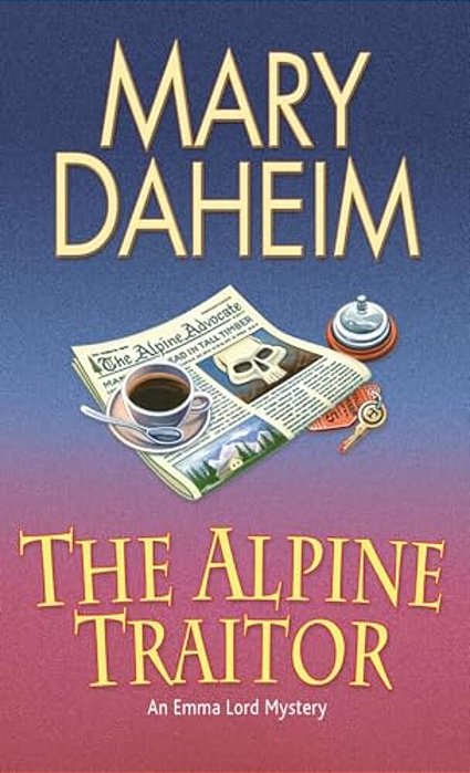 The Alpine Traitor-..